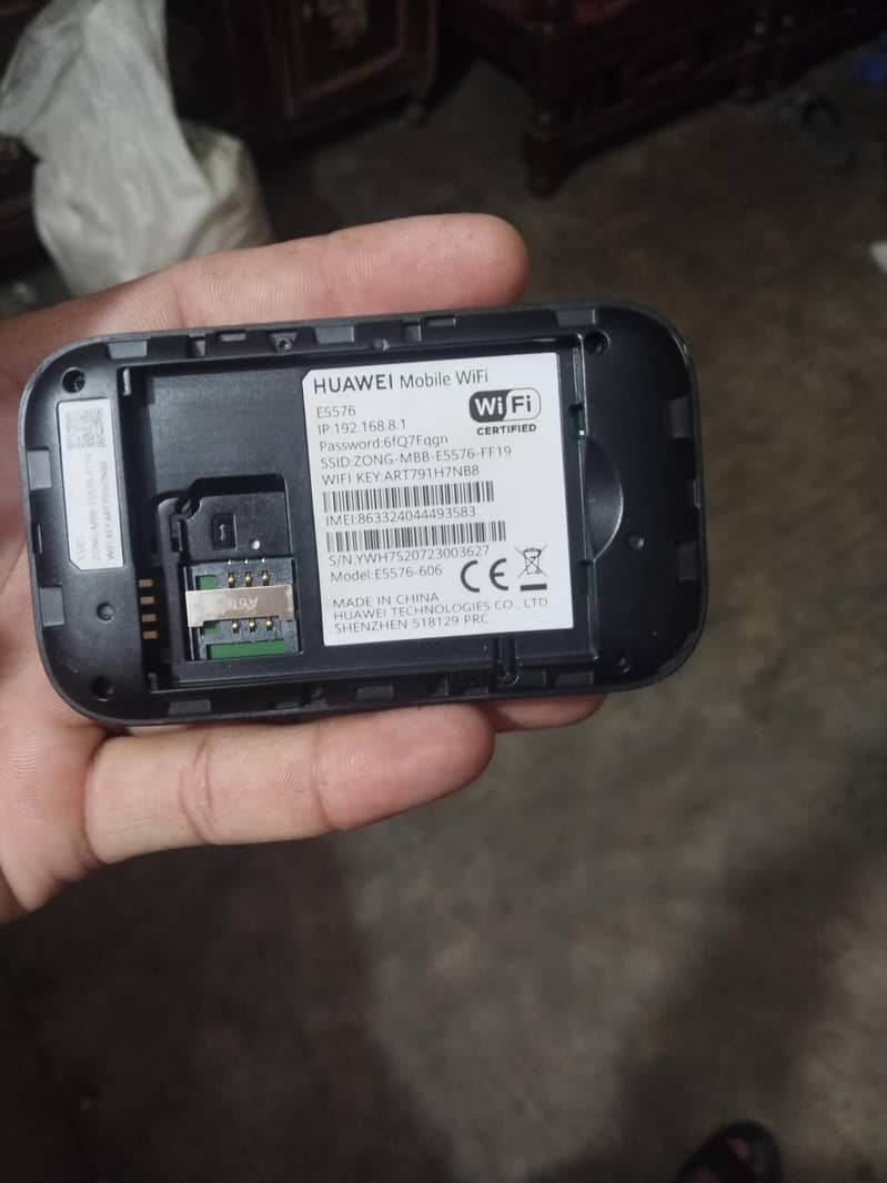 huawei E5576_606 2