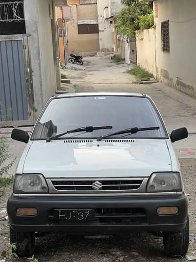 Suzuki Mehran VX 2005