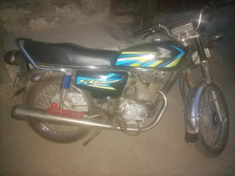 full ok condition 2