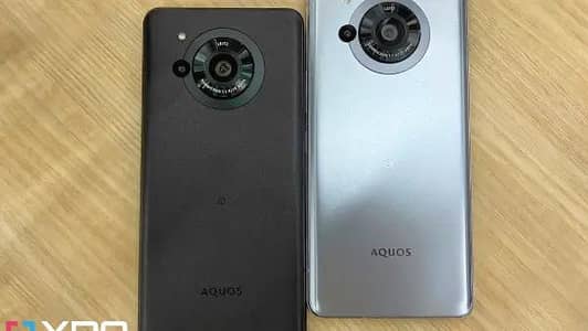 Sharp Aquos Sense7