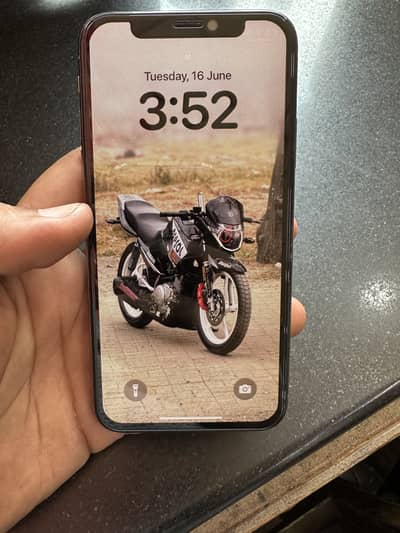 Iphone Xs dual sim pta 256 gb