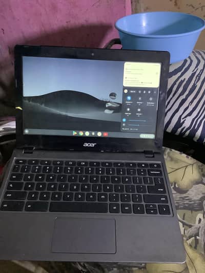 chrome book exchange possible