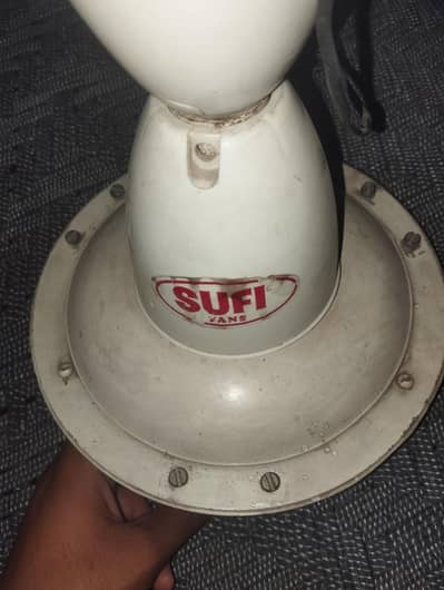 Sufi Ceiling Fan