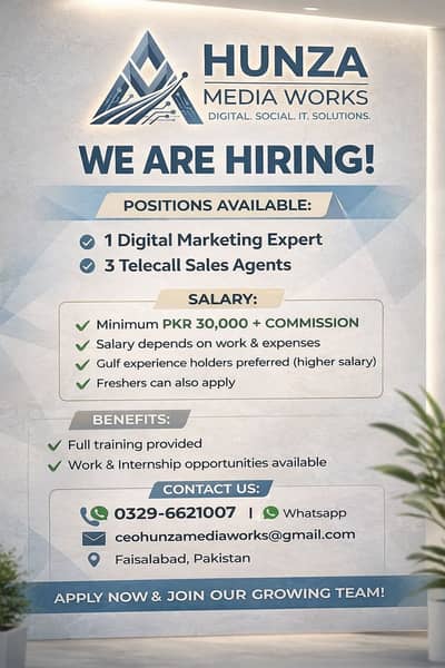 Telesales Agent - English Speaking compulsory