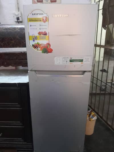 Krypton Imported Refrigerator | Premium Fridge | Excellent Condition