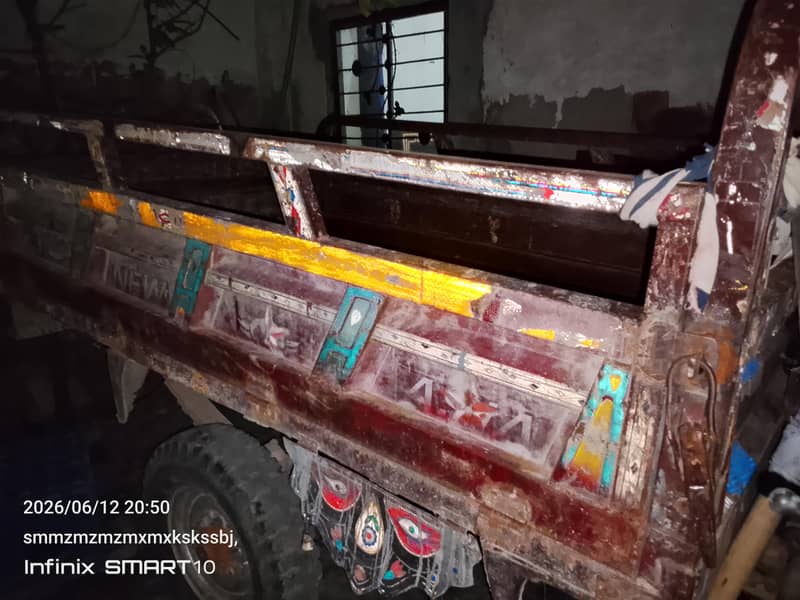 Loader Rickshaw 3
