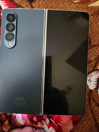 Samsung Mobile Z Fold 4
