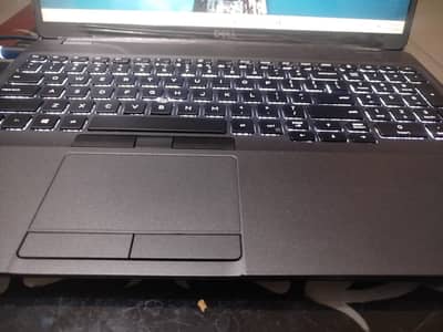 Dell latitude 5500 | I7 8th generation | 8gb ram best condition