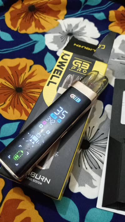 G3 Pro Pod system Full Screen Device