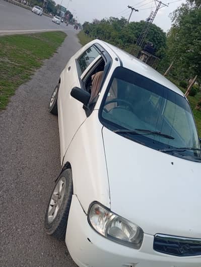 Suzuki Alto 2011