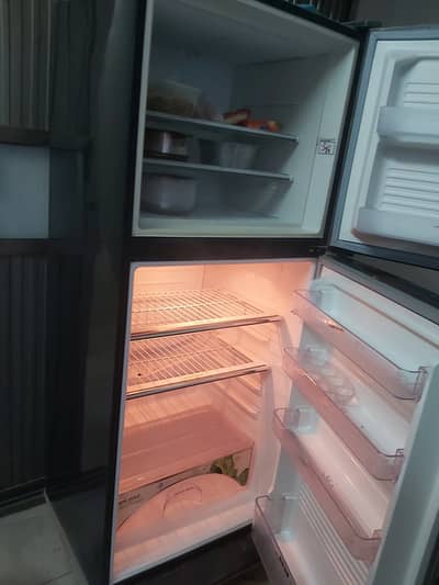 Excellent condition,  medium size fridge