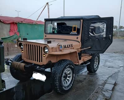Ford willy 1943