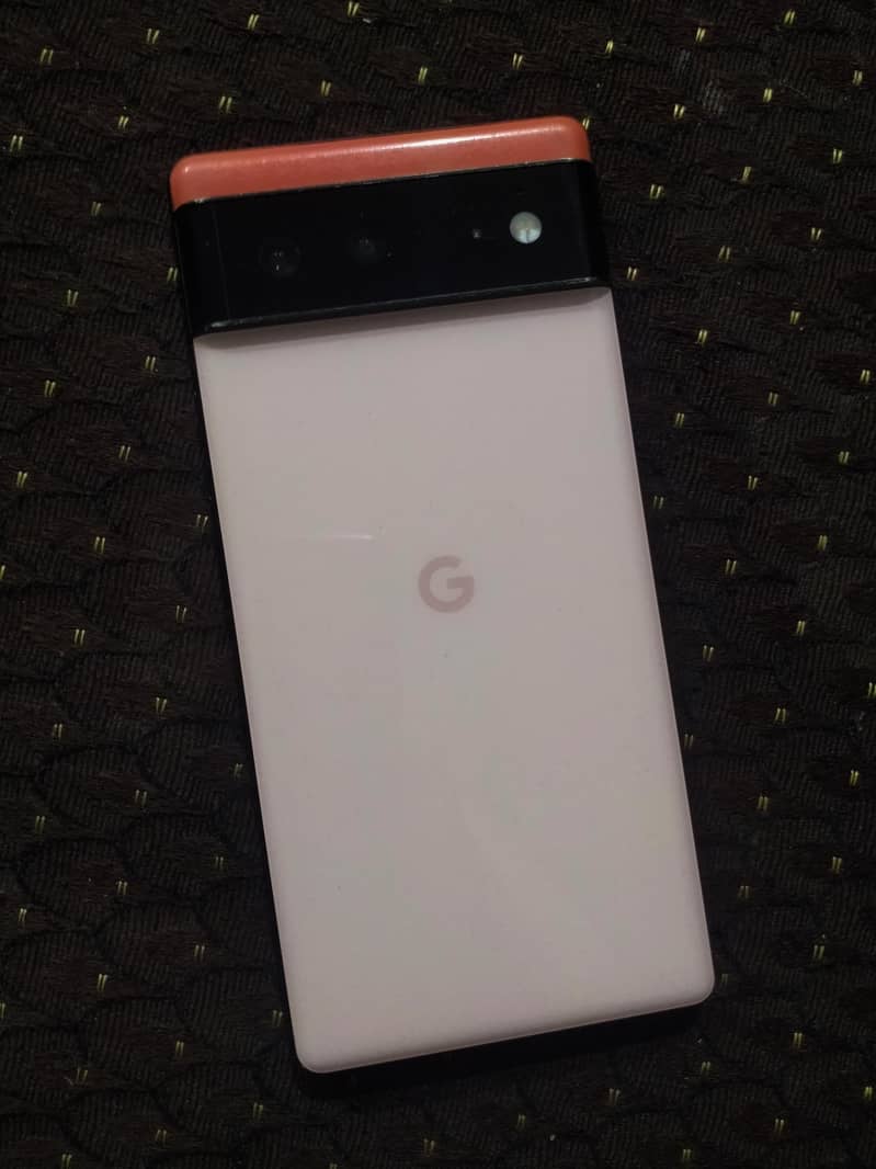 Google Pixel 6 2