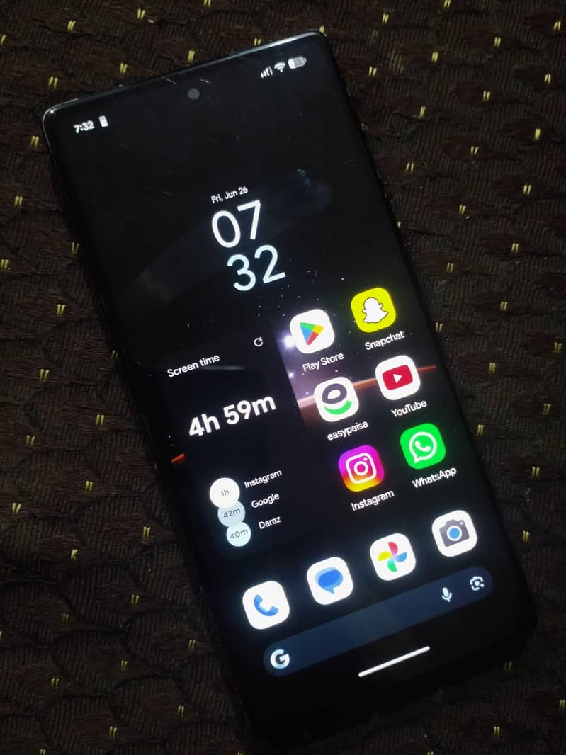 Google Pixel 6 4