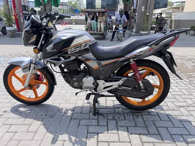 Honda cb150f 2022 model Special edition