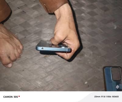 Xiaomi Redmi 13c what's app 03134699108