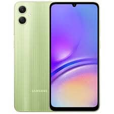 Samsung Mobile A05 4/128 only set.