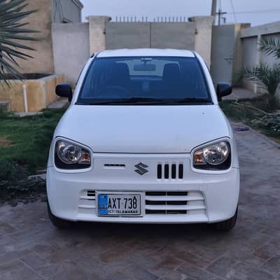 Suzuki Alto 2022