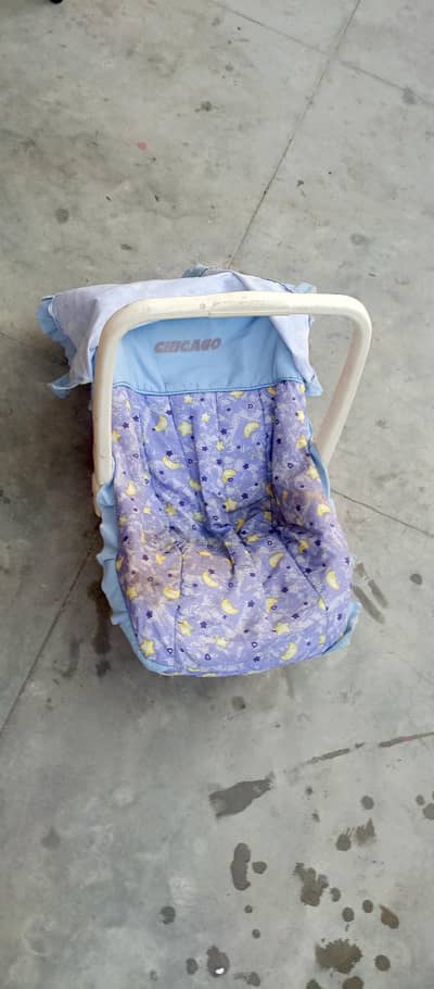Baby Cot