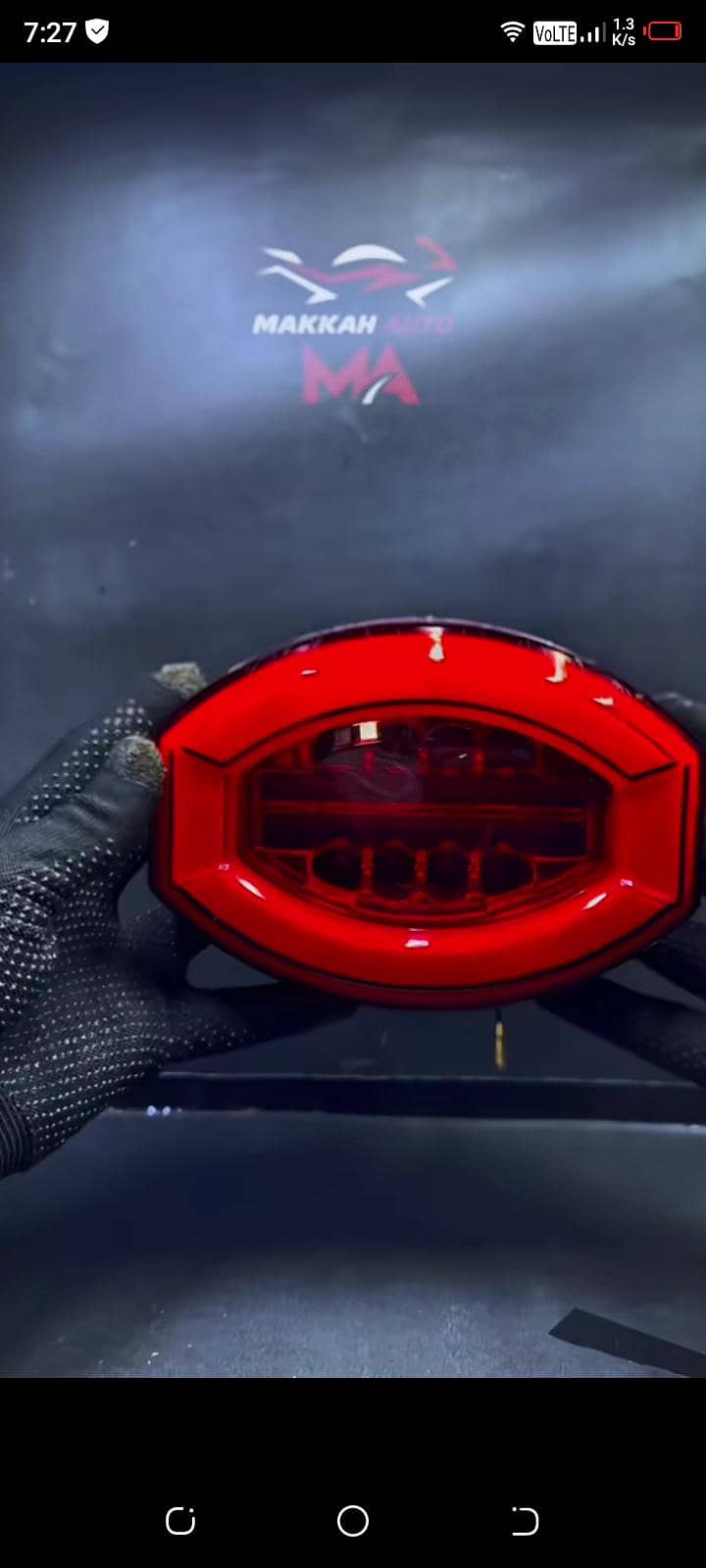 led light 0