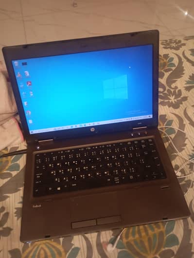 HP mt40 Laptop (Perfect Desk Setup)