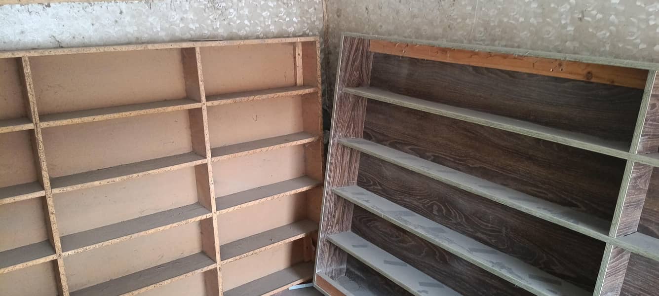 wall Racks 1