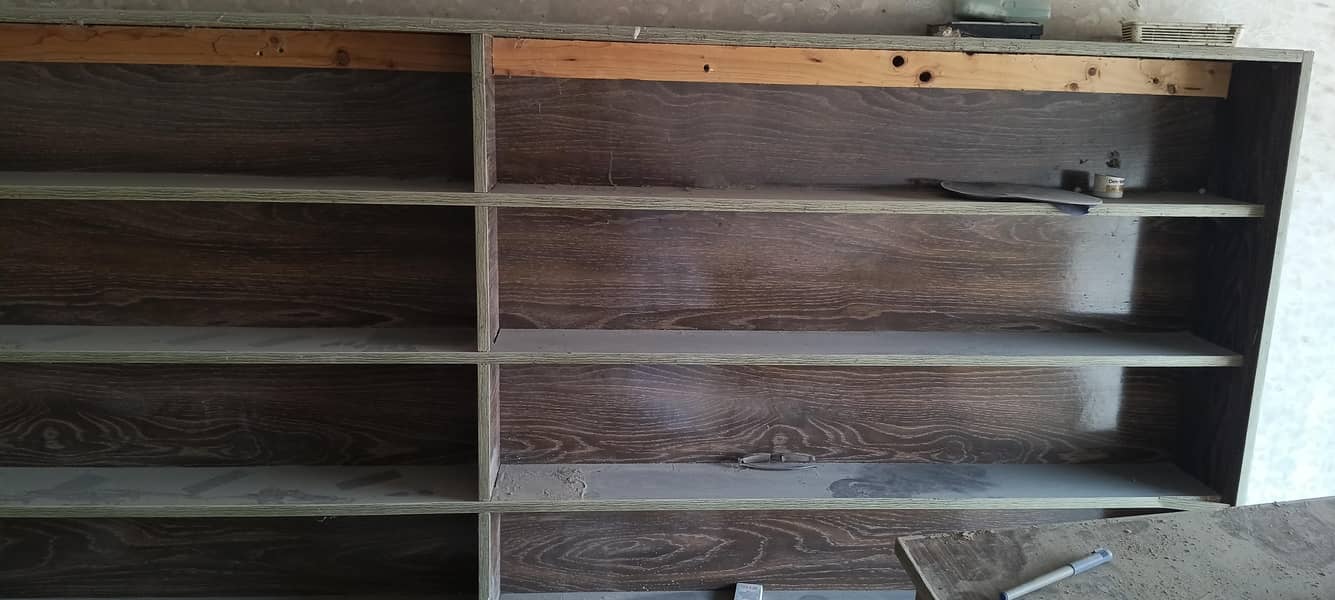 wall Racks 2