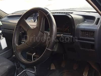 KIA Classic 2001
