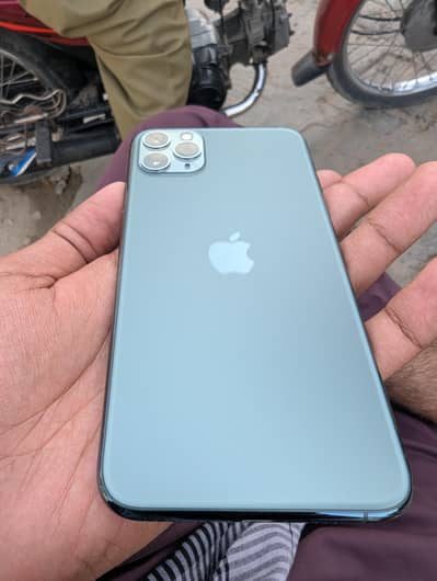 Apple iPhone 11 Pro Max