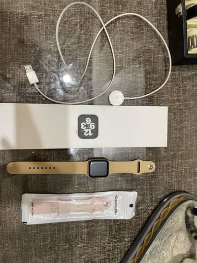 Apple watch series 6
