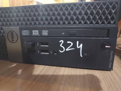 Dell optiplex 7040 SFF with i5 6th gen 6500 cpu