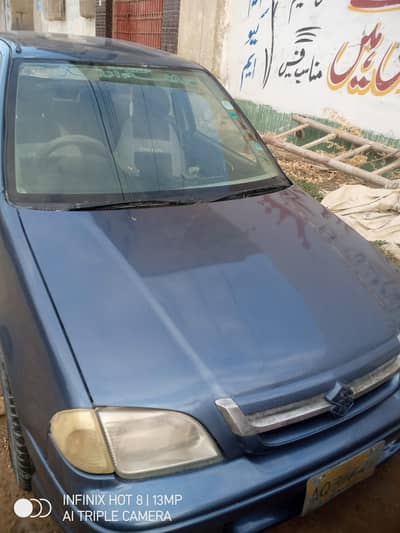 Suzuki Cultus 2007/8