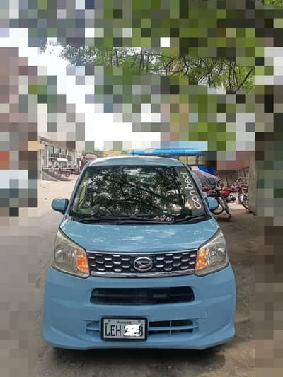 Daihatsu Move 2019