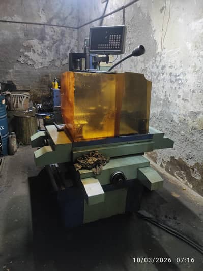 High Speed CNC WireCut Machine