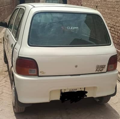 Daihatsu Cuore 2004