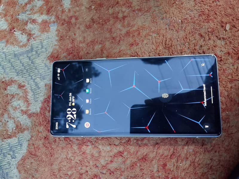Google Pixel 7a 0