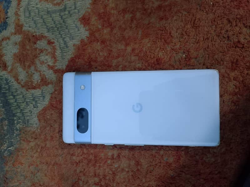 Google Pixel 7a 1