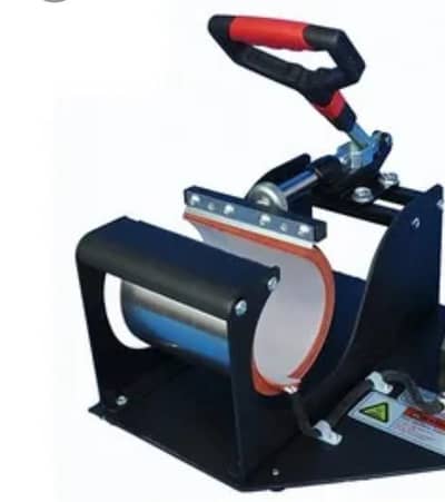 mug shirt printing machine 5 in 1 setup