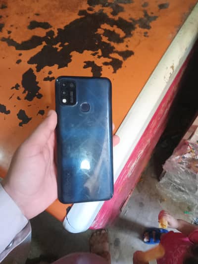 Infinix Hot 11 Play all ok