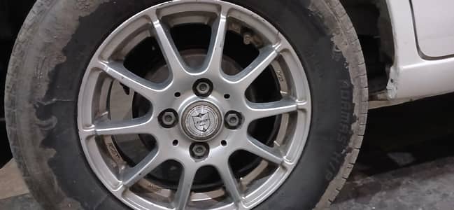 13 inch rim