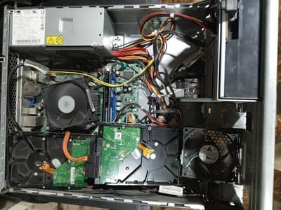 Desktop PC i5 2nd Gen