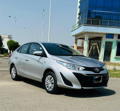 Toyota Yaris 2021
