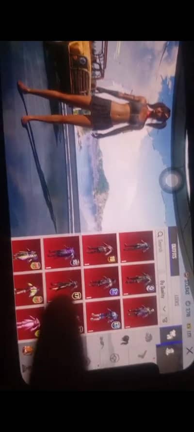 pubg acc for sale