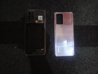 Infinix Note 10 Pro
