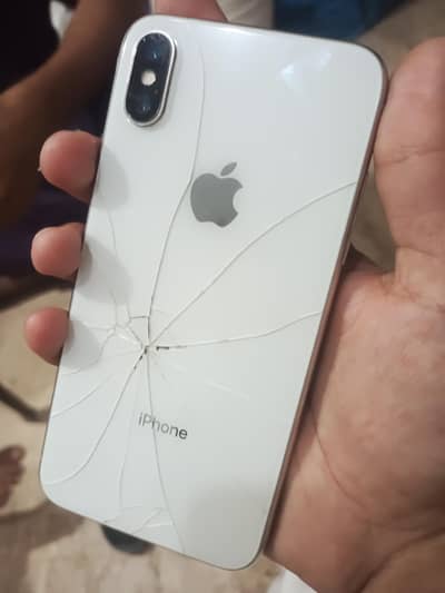 Apple iPhone X