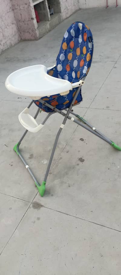Baby high chair