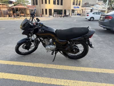 Honda deluxe for sale