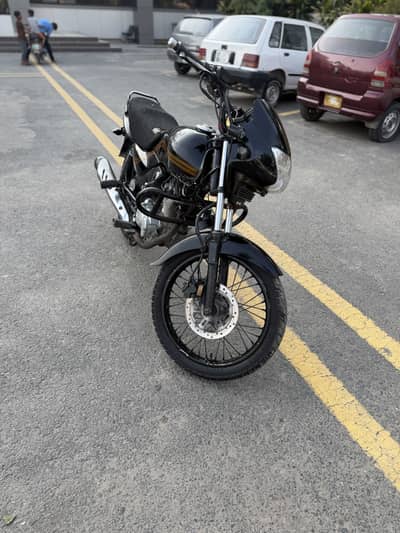 Honda 125 Deluxe Urgent For Sale | Modified 125 | Genuine
