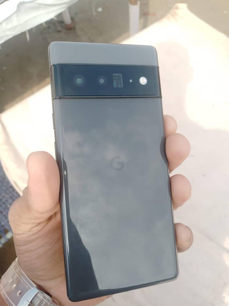 Google Pixel 6 Pro 4