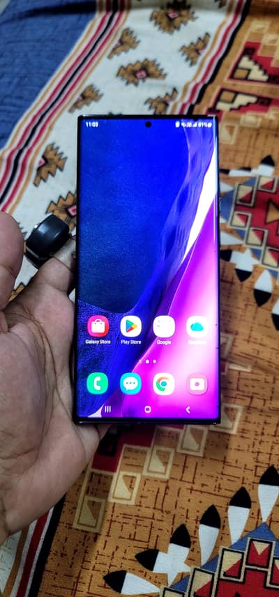 Samsung Mobile Note 20 Ultra